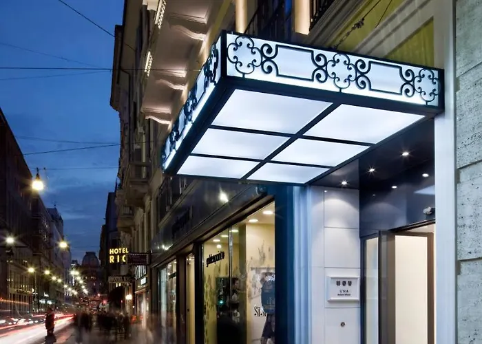 Maison Milano | UNA Esperienze
